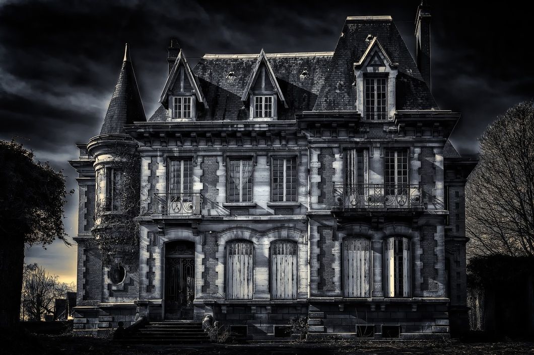 16 Spooky Places In New York To Get Your Horror On