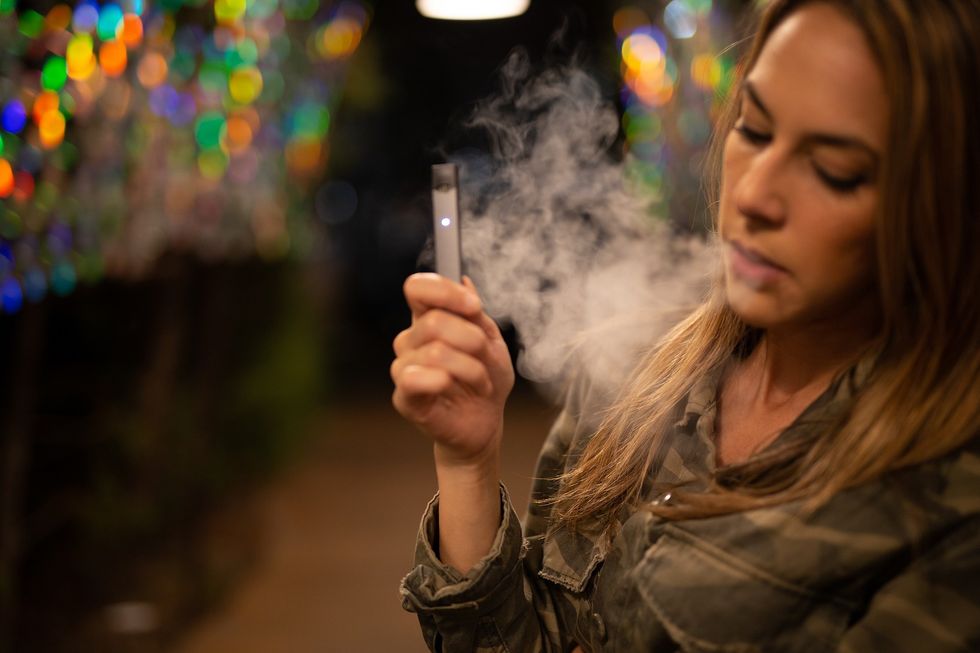 If Vaping Is Dying, Smoking Should Die Too