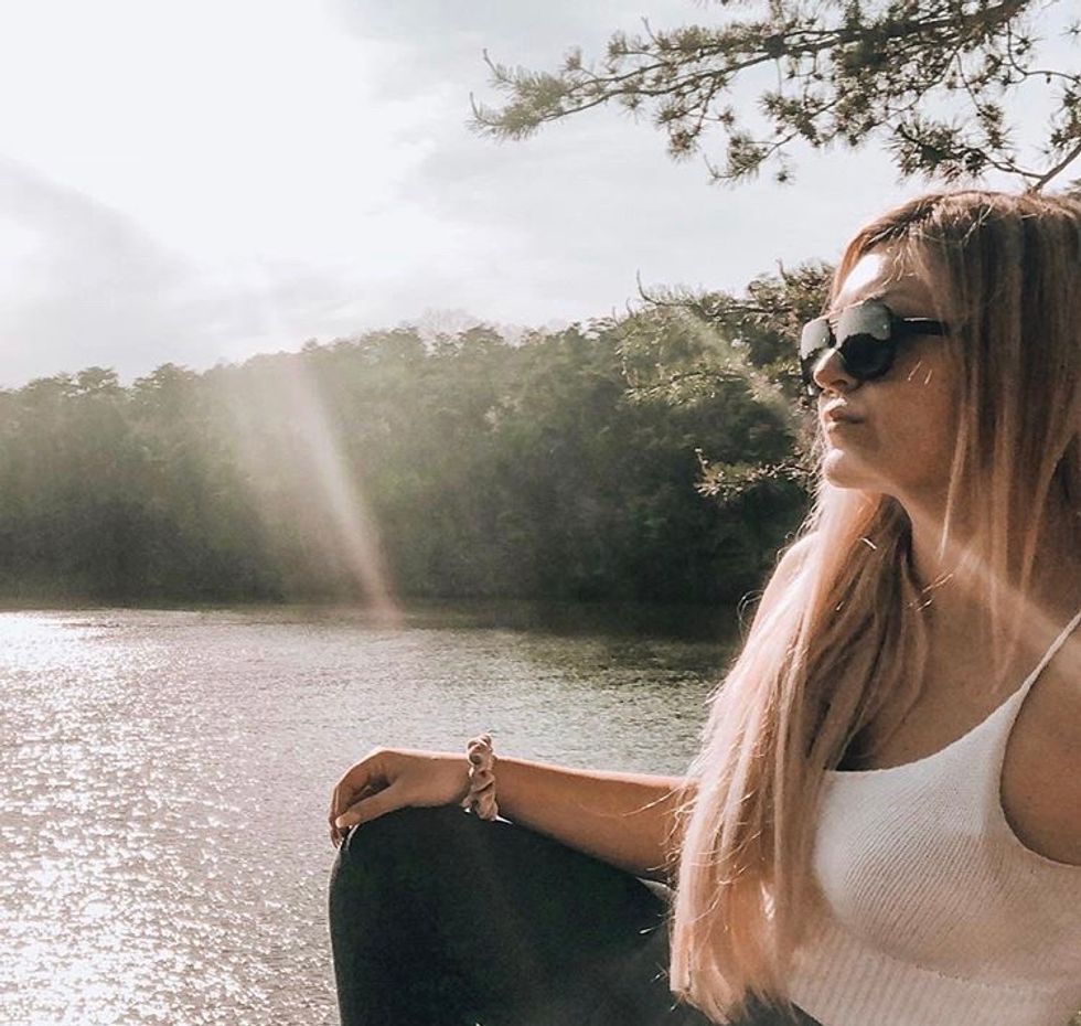 A Girl's Guide to Getting Over an Ex: How I Found My Own Self-Worth & Purpose