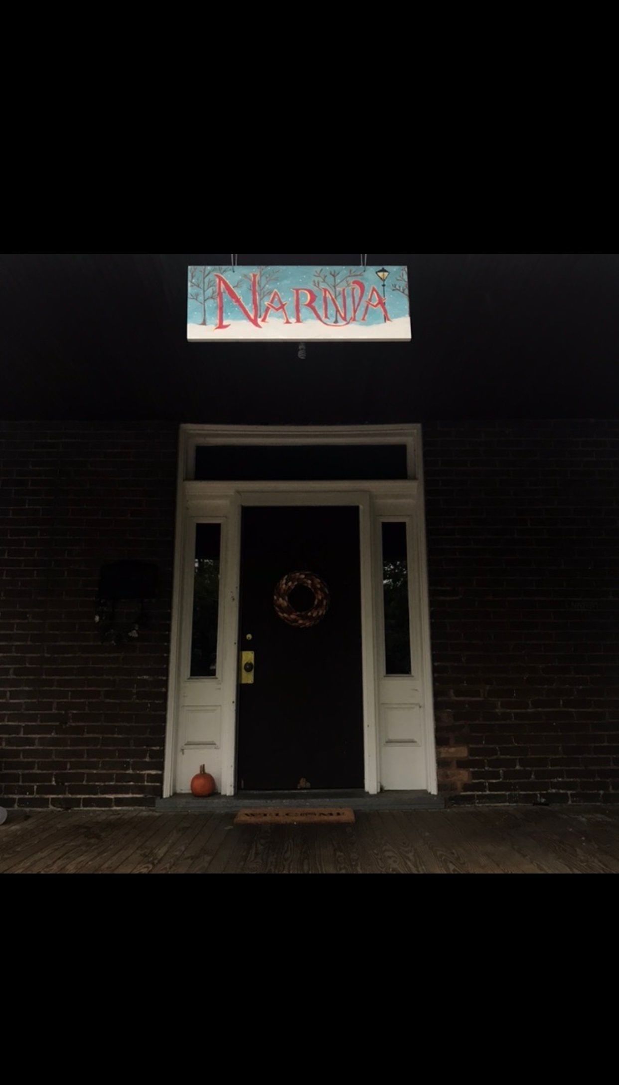 An open letter for my housemates.