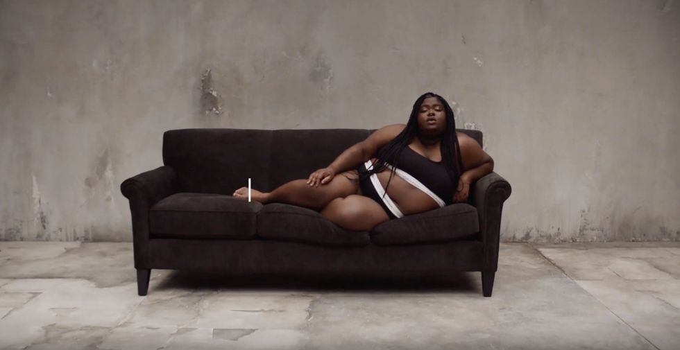 Let's Get One Thing Straight, Plus-Size Models Do NOT Need To Look One Specific Way
