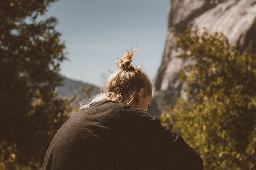 20 Things My Anxiety Tells Me To Do, Whether I Actually Want To Or Not