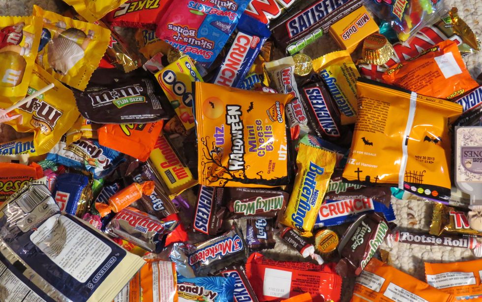 Here's What Your Favorite Childhood Candy Reveals About Your Personality