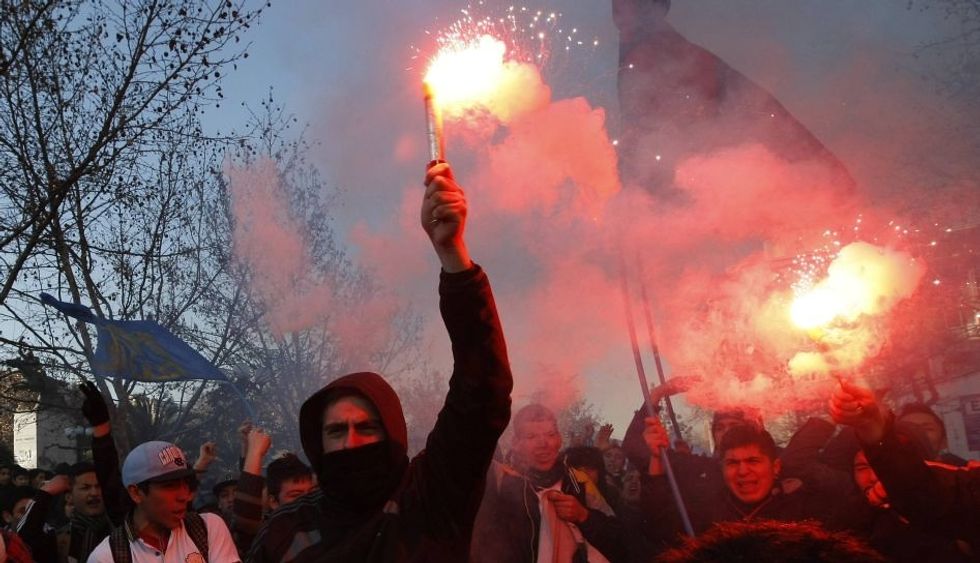 Chile Is At Its Worst in Three Decades and No One's Said a Word