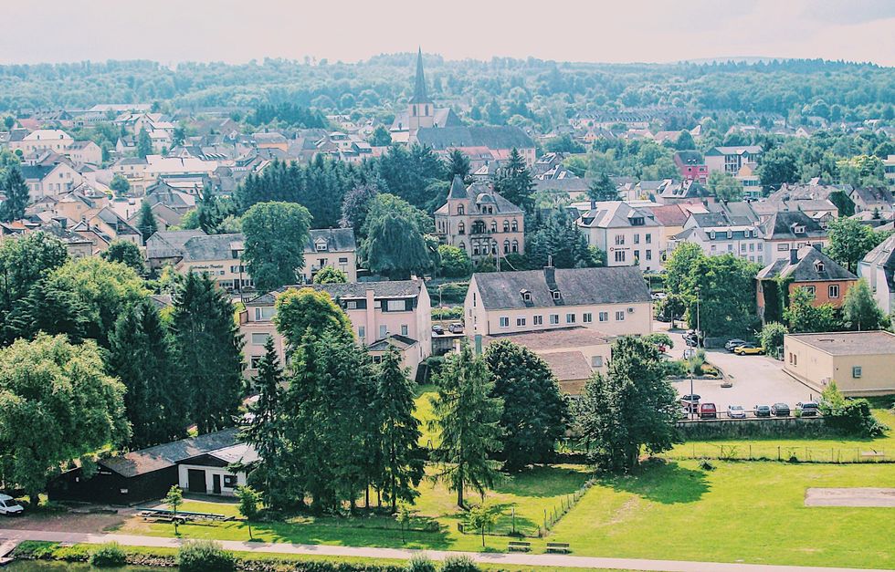 Five Beautiful Towns in Western Germany