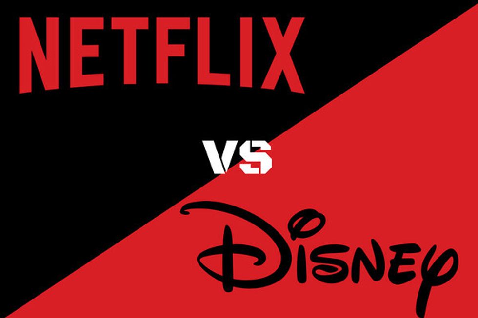 Disney+ Is Going To Be The Death of Netflix
