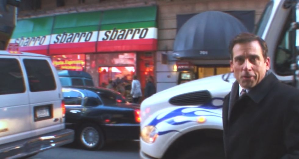 15 Things Michael Scott Would Say If He Heard His Favorite New York Slice Joint Is Closing