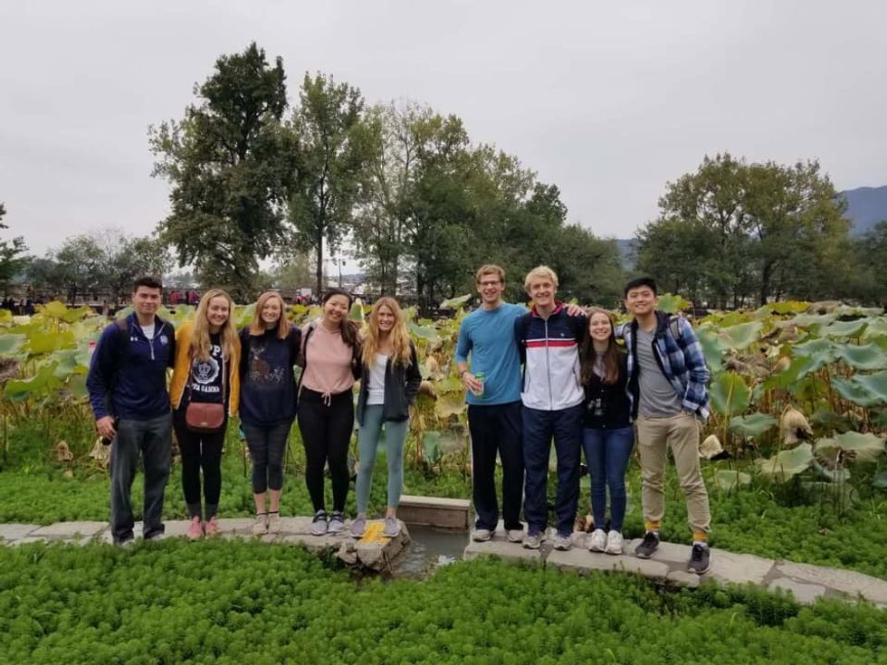 Why You Should Study Abroad