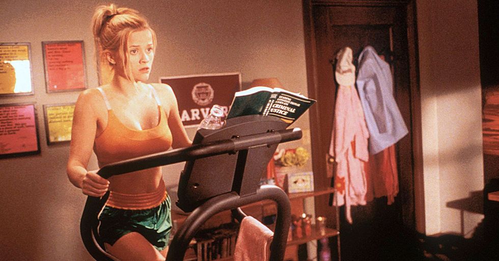 5 Reasons Elle Woods Was Right, Endorphins DO Make You Happy