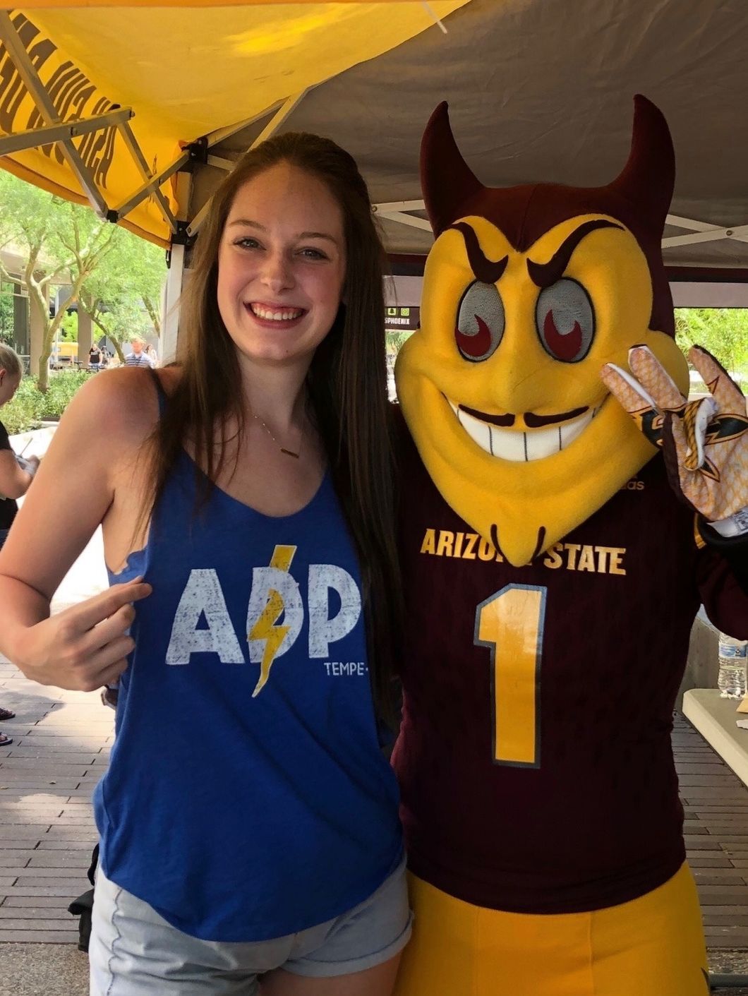 Meet The Reporter: Why Kaitlyn Brusso went ASU?