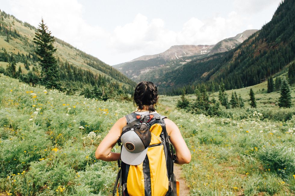 30 US Hikes That Every Fitness Junkie Should Have On Their Bucket List