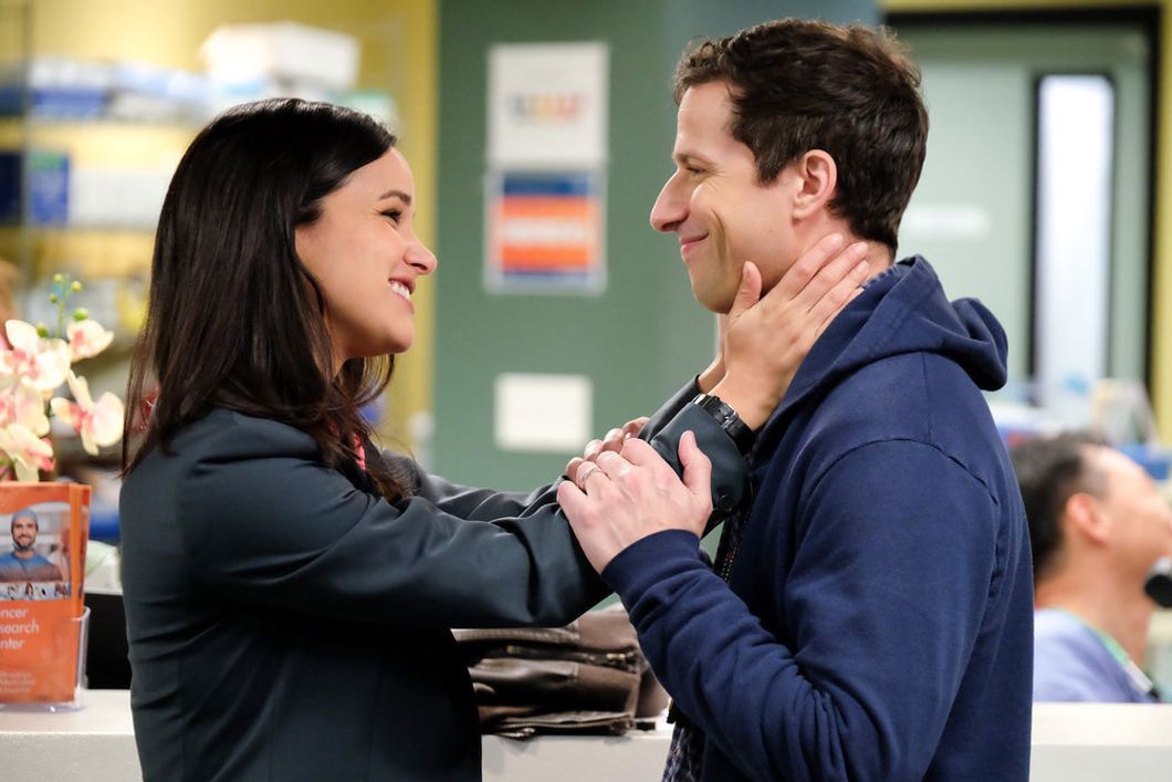 3 TV Couples That Should Be Every Girl's Relationship Goals