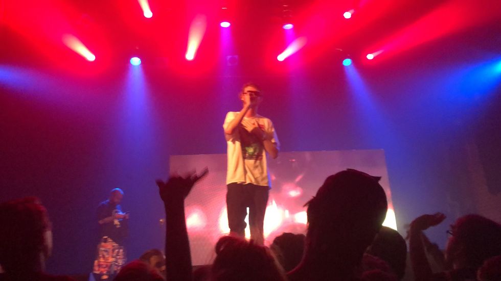 Going To A Concert Alone Isn't Nearly As Bad As You Might Think