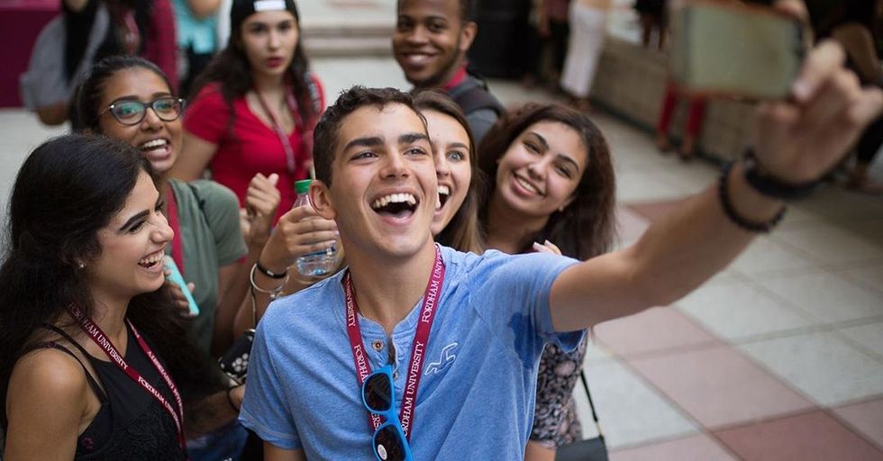 Going From A Republican Household To A Liberal Arts College Woke Me Up, But It Isn't Always Easy