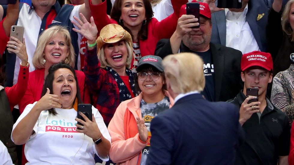 I Was Scared To Tell People I'm A Republican But Today, That Changes