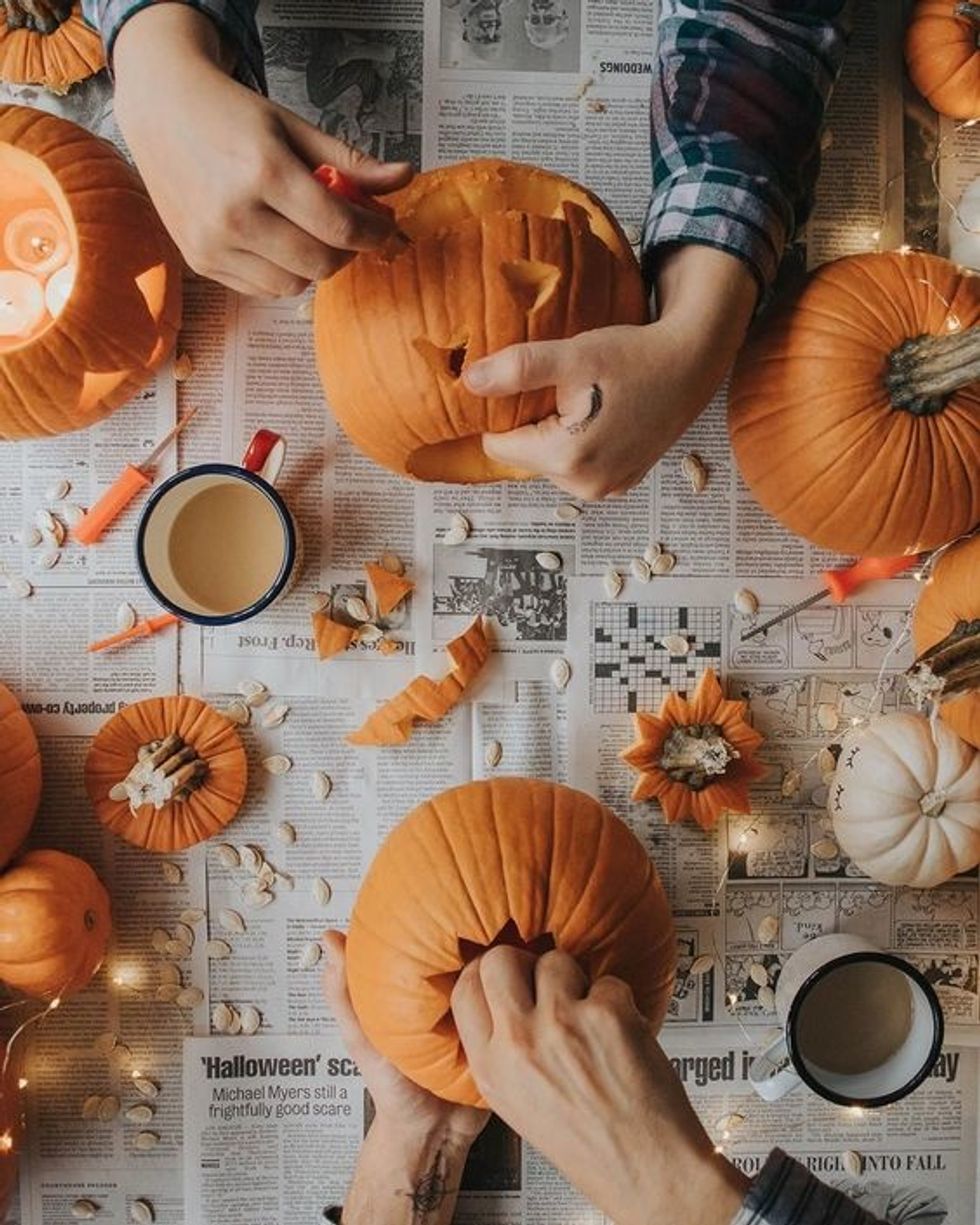 The Ultimate Fall Bucket List