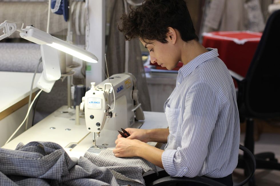 10 Reasons Why Making Your Own Clothes Is Better Than Buying