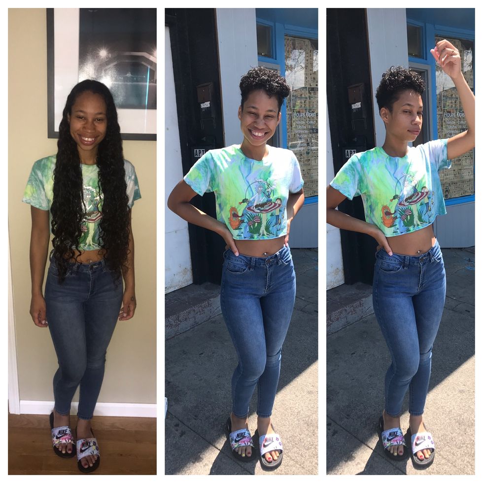 10 Reasons why EVERY Woman Should Cut Off All Their Hair at Least Once