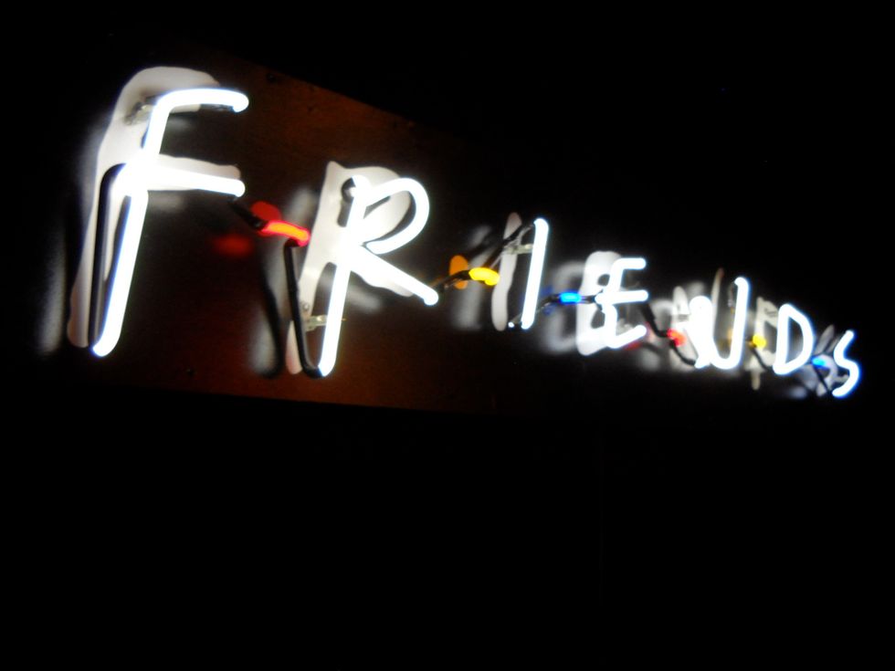 It's Okay If You're Not A 'Group of Friends' Kind Of Person Because Friendship Is Earned On Its Own Merit