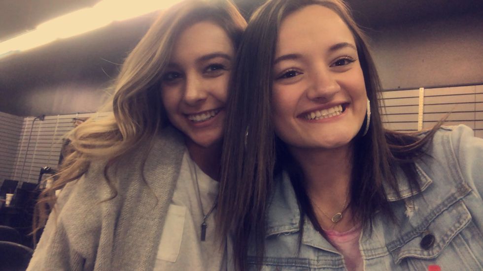 To The Girl, That’s Always There Even When She’s A Thousand Miles Away.