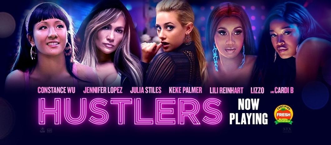 Hustlers: Changing The Game For Women In Film