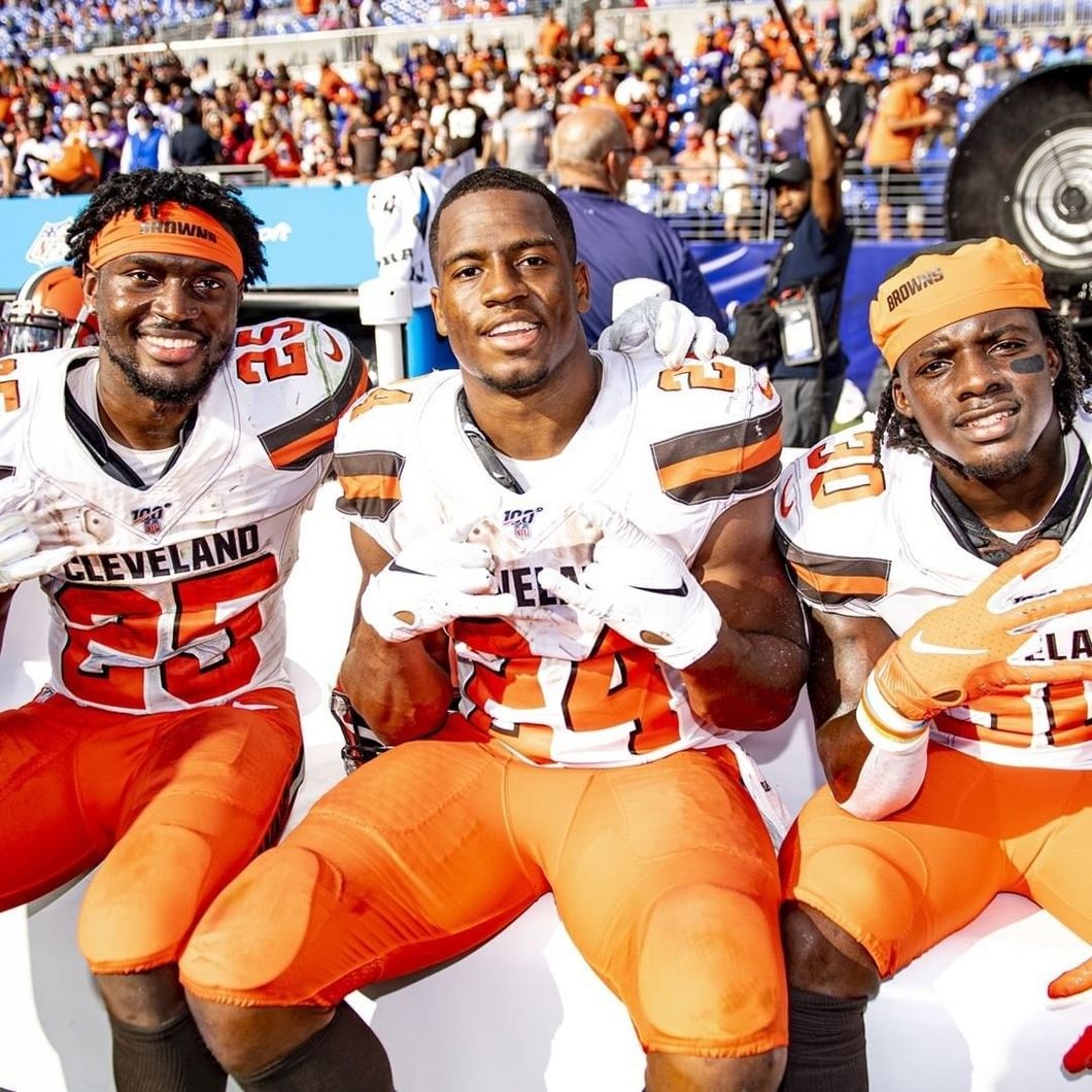 6 Things College Students Find Less Stressful Than Watching The Browns Game