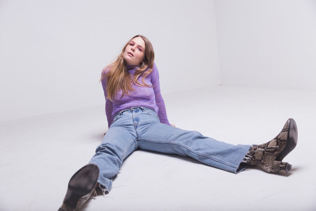 Maggie Rogers Sparked Something In Me