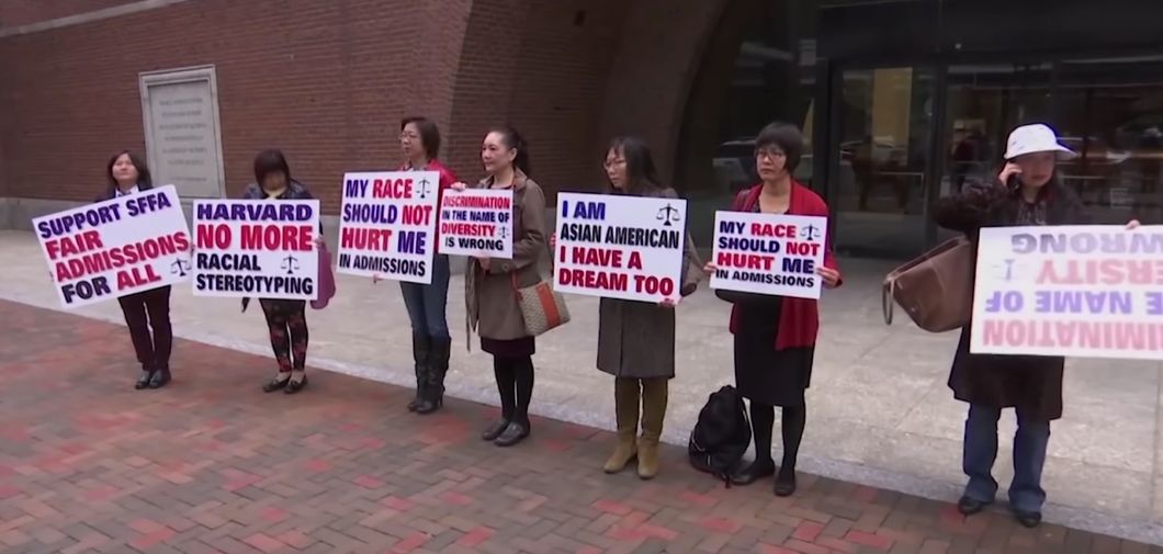 Using Asian Americans To Attack Affirmative Action Only Perpetuates The 'Model Minority' Myth