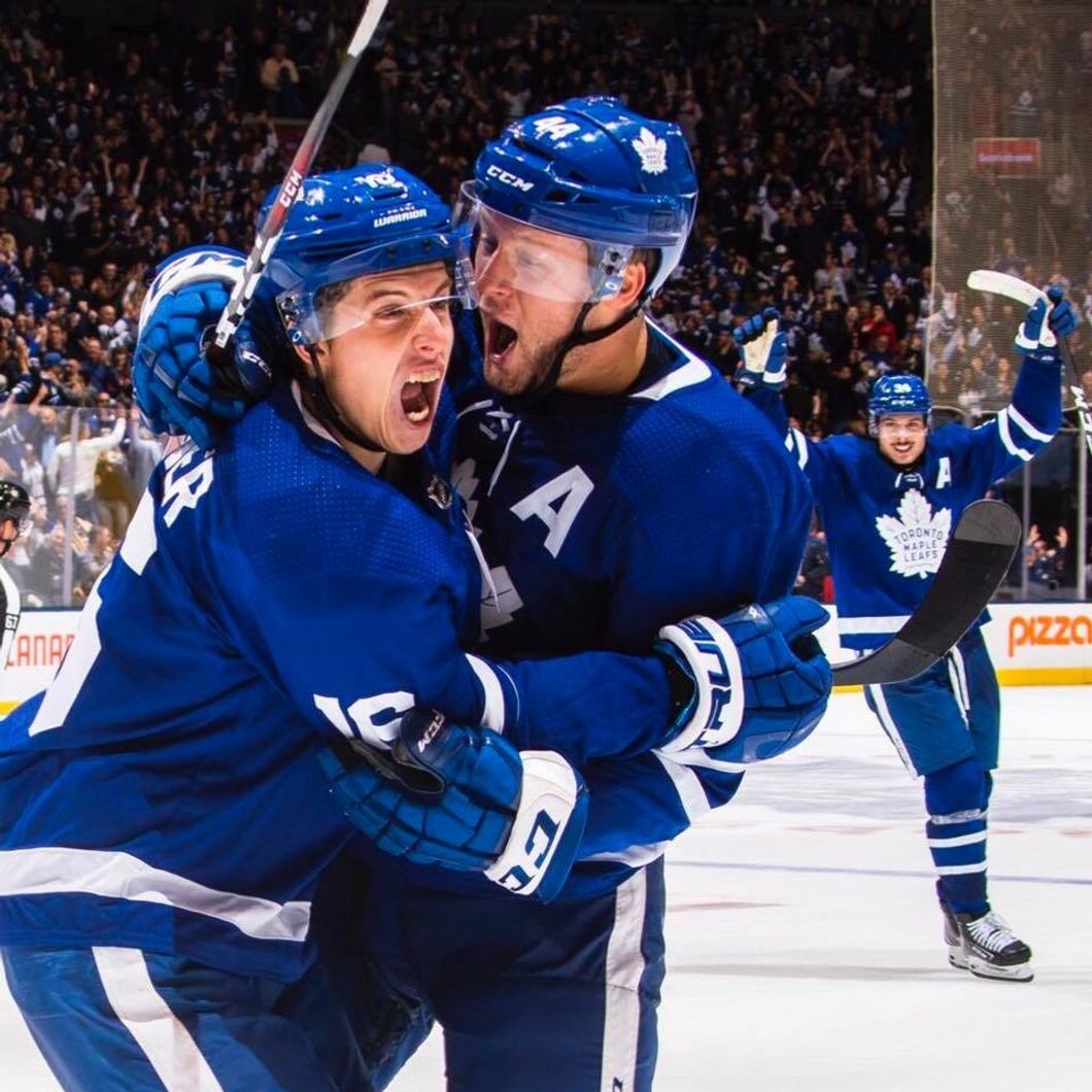 What To Make Of The Toronto Maple Leafs' Start