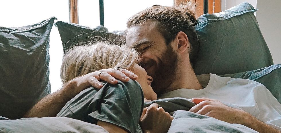 I'm The 23-Year-Old Girl Who Still Sleeps With Her Teddy Bear, And My Husband Loves Me For It