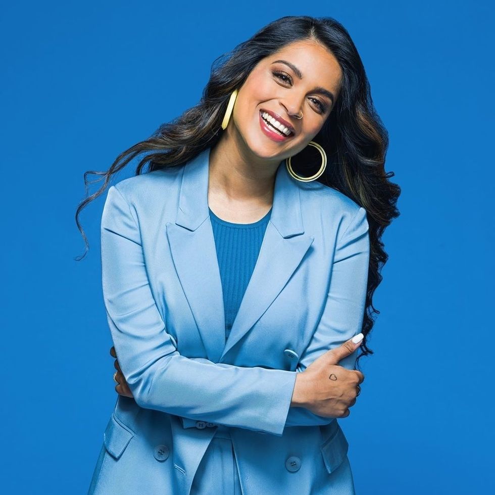 Lilly Singh | Wikitubia | Fandom, image size:980x980