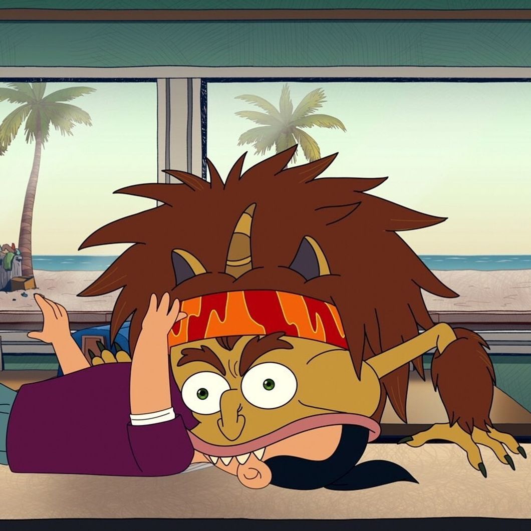 'Big Mouth' Is Woke. Prove Me Wrong.