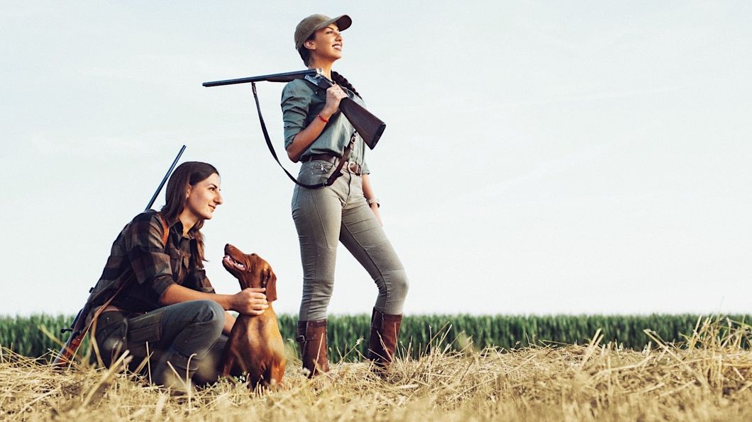 My Liberal Roommate Thought Guns Should Be Banned, Until I Took Her Shooting