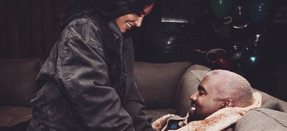 Hey Kanye, Please Keep God To Yourself And Stop Judging Us For Having Pre-Marital Sex