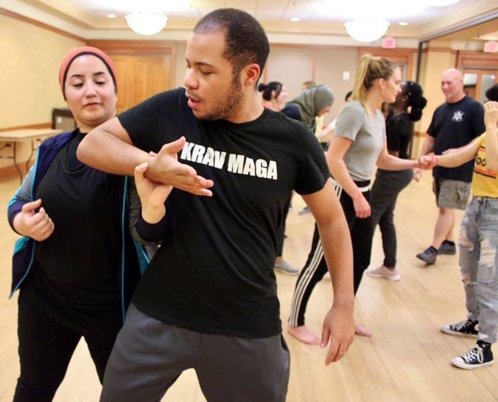 Why Everyone Should Know Krav Maga