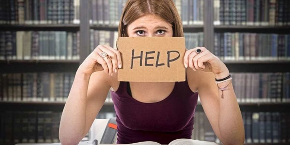 How To Tell If You Suffer From 'College Crisis Disease'