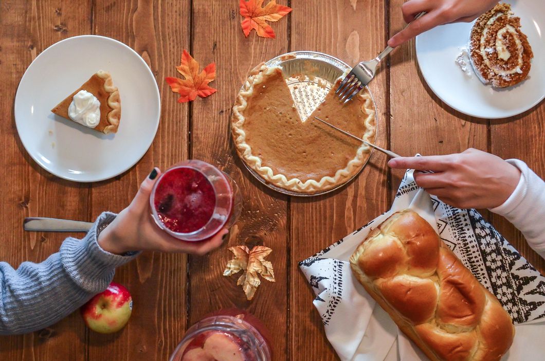 My Favorite Thanksgiving Foods, And No, Turkey Isn't At The Top Of My List