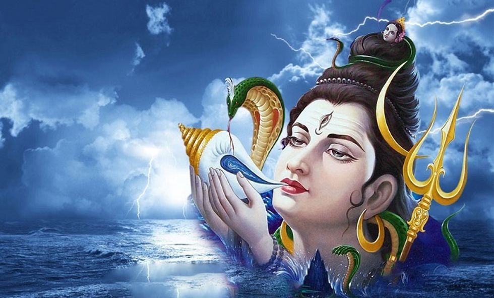 Miracles of Om Namah Shivaya powerful mantra