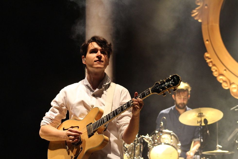 11 Classic Vampire Weekend Songs That Are Sure To Get You In The Mood For Spooky Season