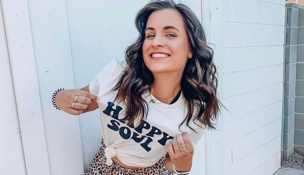 Meet the Reporter: Gracie Swift