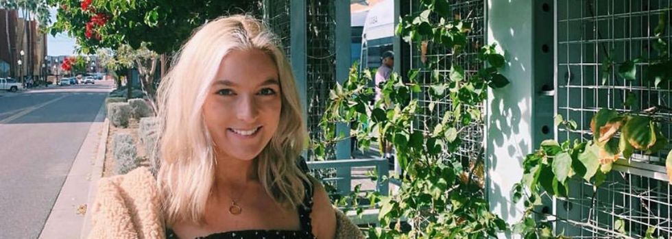 Meet The Reporter: Ashley Holland