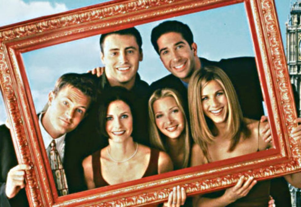 Top 10 'Friends' Characters