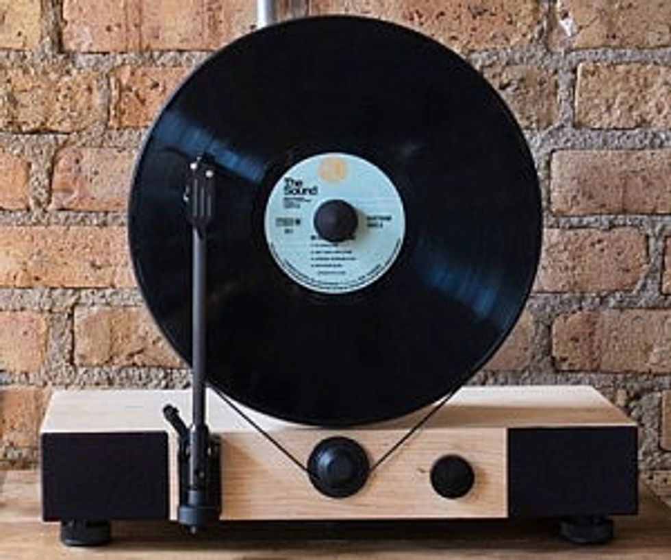 The Songs Stuck on Repeat