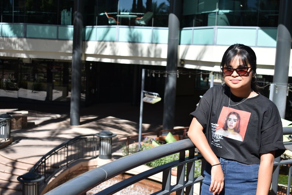 Meet the Reporter: Caroline Yu