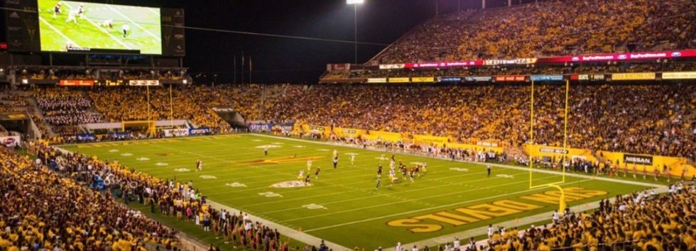 Meet The Reporter: Why ASU?