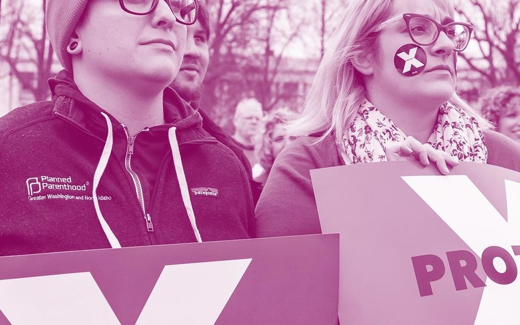 Defunding Planned Parenthood Is A Direct Attack On Women