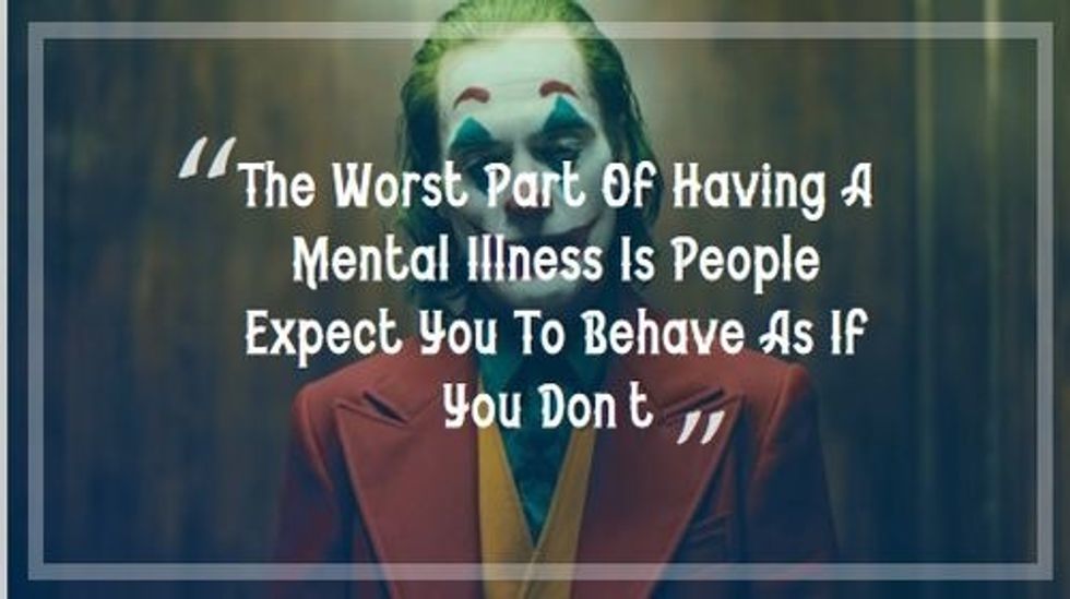 Important Messages About Mental Health In The Joker Movie
