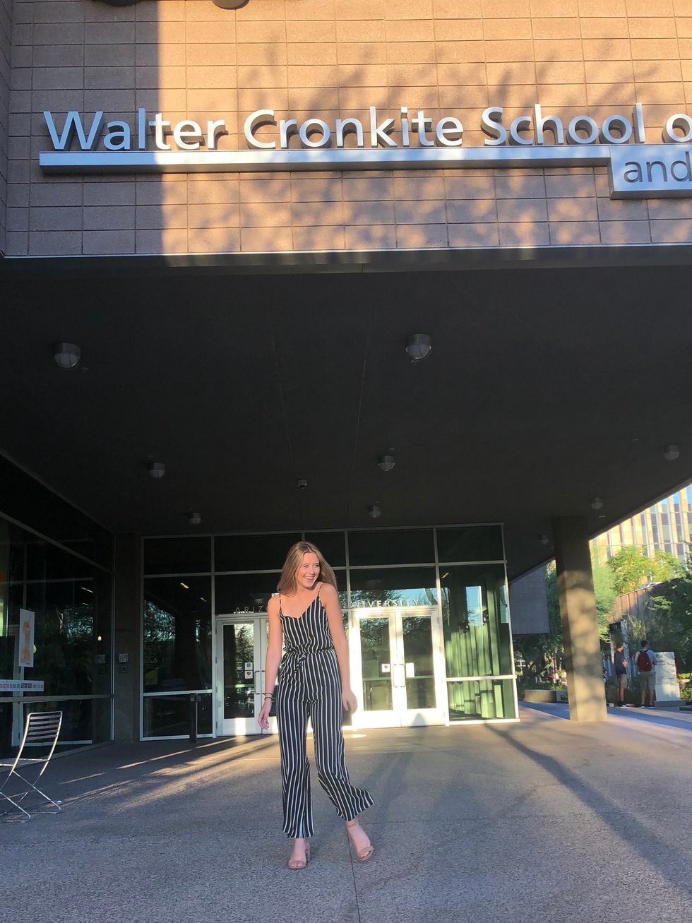 Meet The Reporter: Why I Chose Cronkite