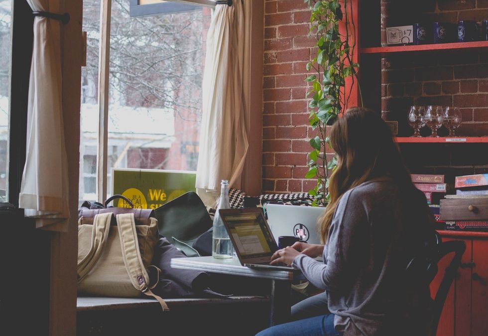 Don't Panic, College Kids, In 5 Steps You Can Still Pick Up Your Grades Mid-Semester