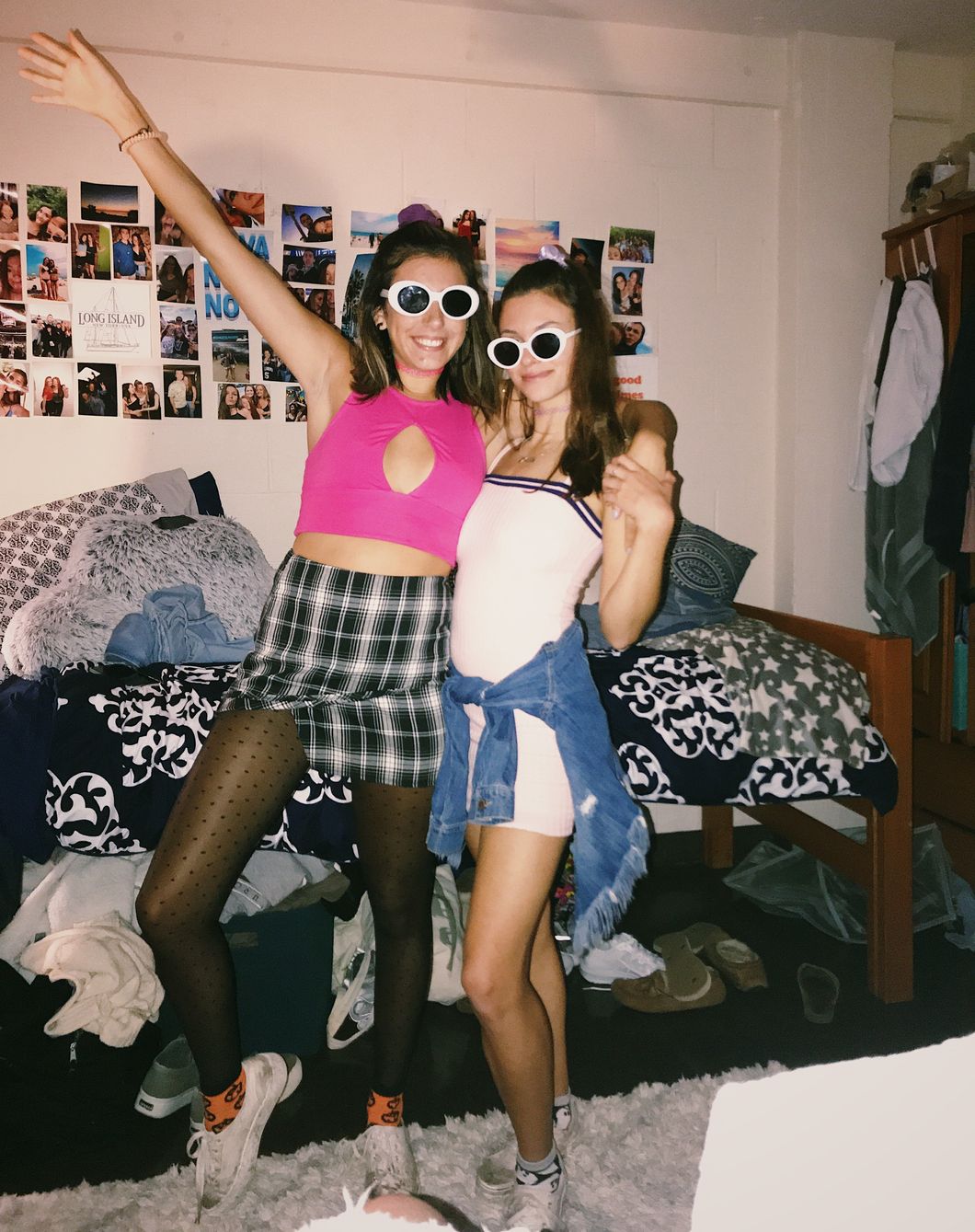 10 Halloween Costumes For The Lazy College Girl